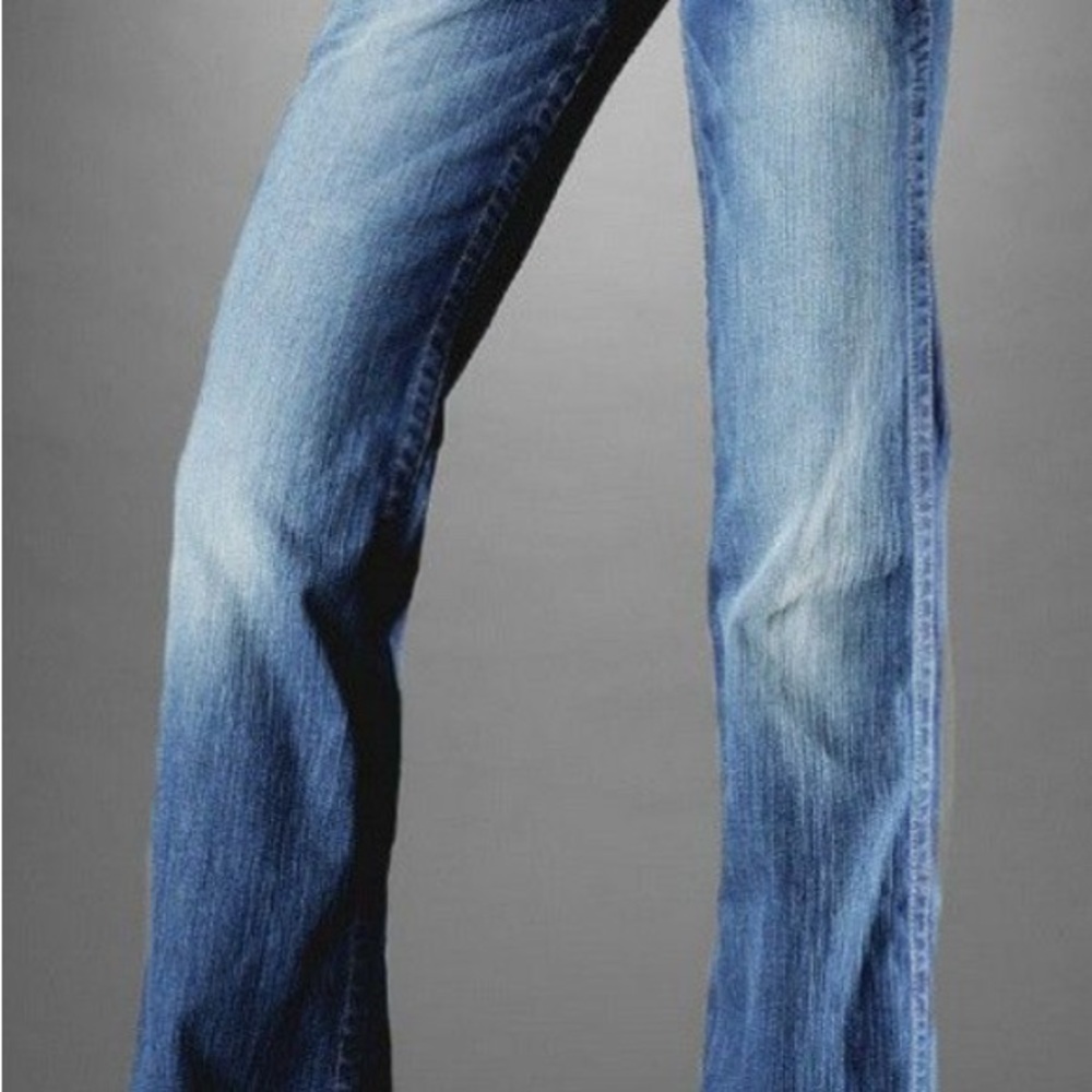 True Religion Sammy Flair Jeans